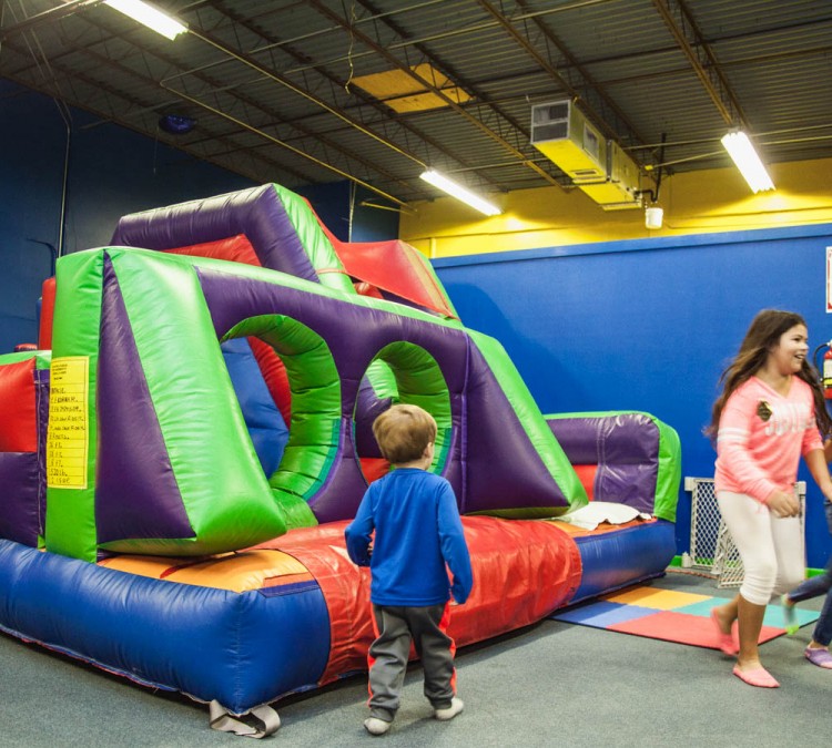 Jump-N-Place (Woodway,&nbspTX)